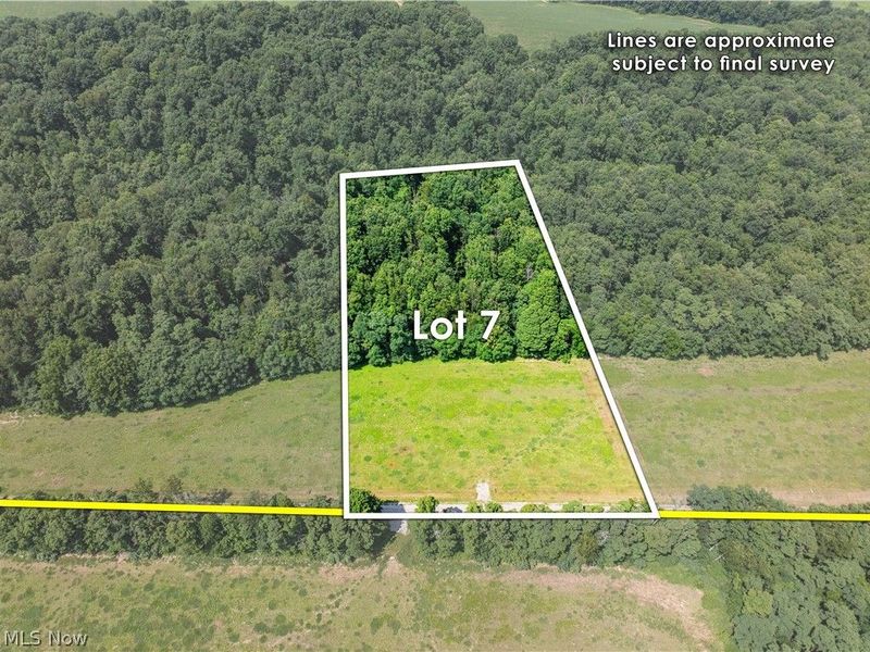 Lot 7 Township Rd 51, Somerset, OH 43783 Photo 1