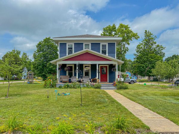 326 W Bridge Street, Big Rapids, MI 49307