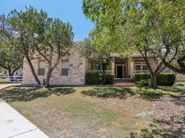 1065 Sunset Canyon DR N, Dripping Springs, TX 78620