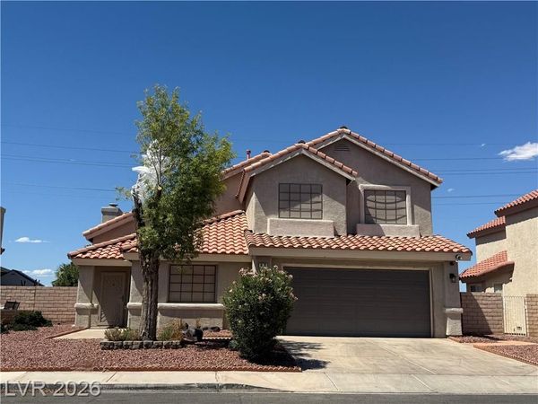 660 Bonanza Plain Avenue , Henderson, NV 89011