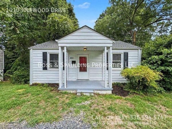 1010 Idlewood Drive , Greensboro, NC 27408