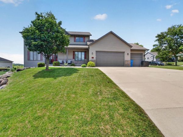 1000 Glen View Court, Mount Horeb, WI 53572