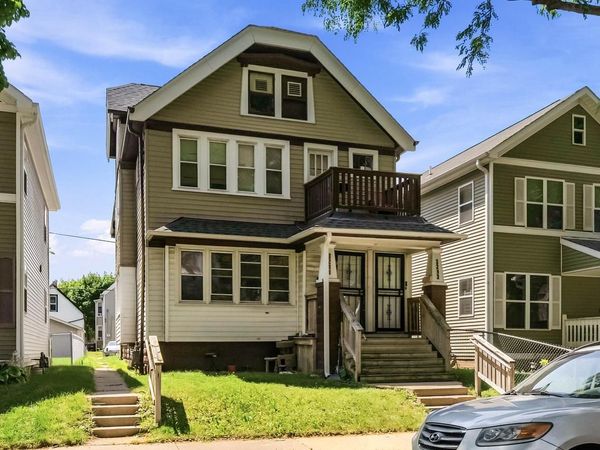 3211 N Buffum STREET, Unit 3213, Milwaukee, WI 53212