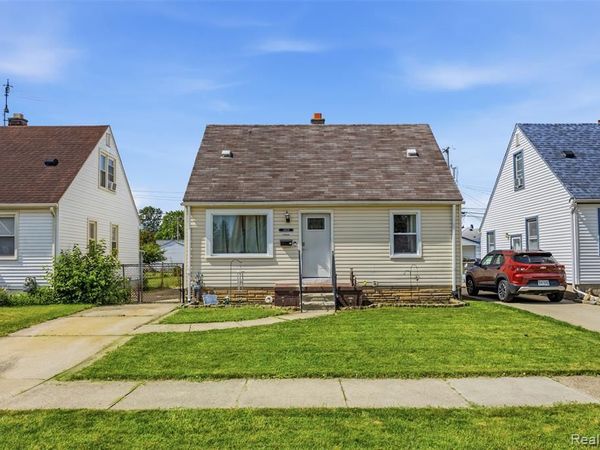 14629 Keppen Avenue, Allen Park, MI 48101