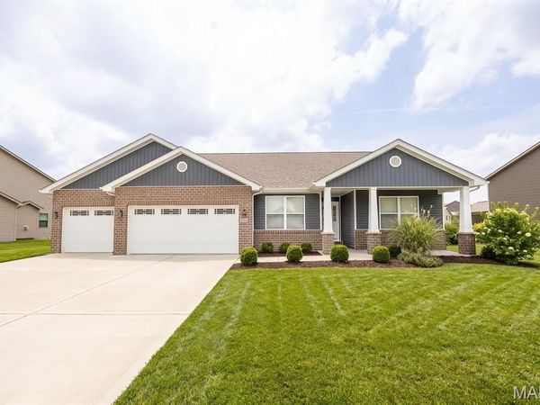 2658 London Lane , Shiloh, IL 62221