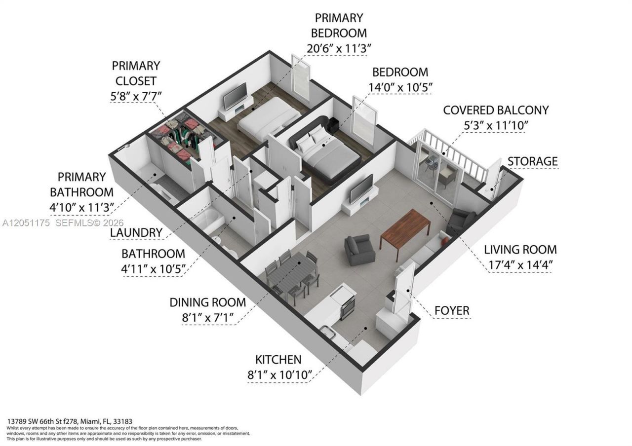 13789 SW 66th St , Unit 278F, Miami, FL 33183 Photo