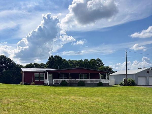 653 Whiskey Run Road, Chillicothe, OH 45601