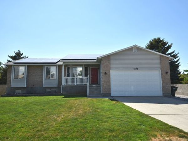 3178 S 4760 W, West Valley City, UT 84120