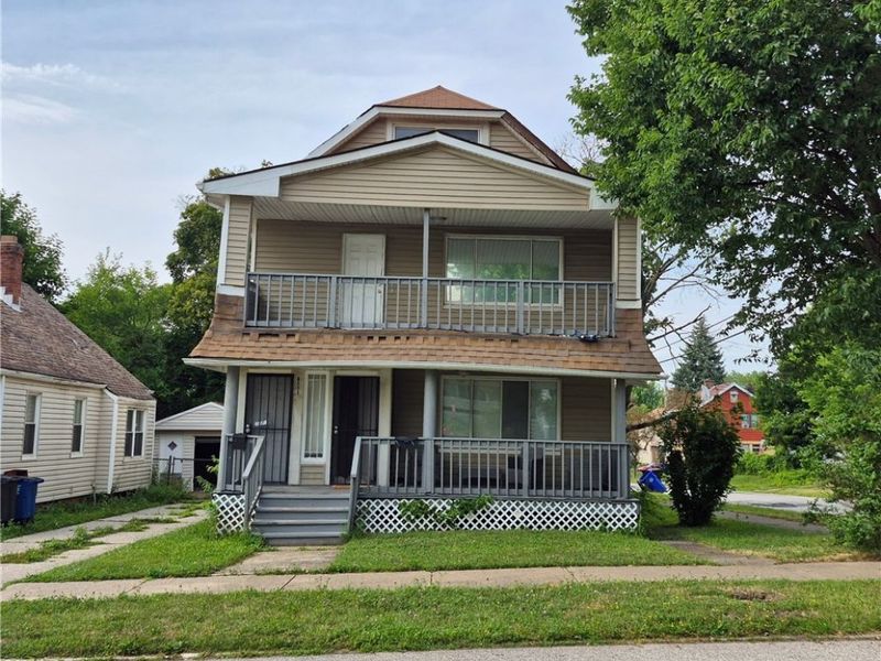 8511 Jeffries Avenue, Cleveland, OH 44105 Photo 1