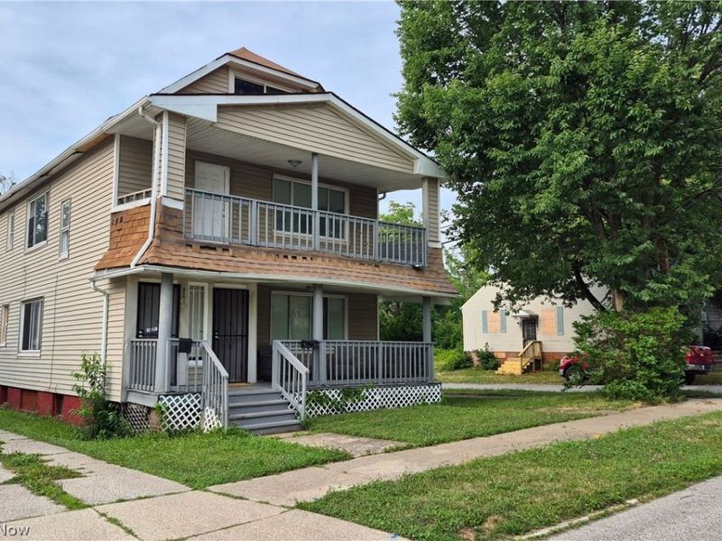 8511 Jeffries Avenue, Cleveland, OH 44105 Photo 2