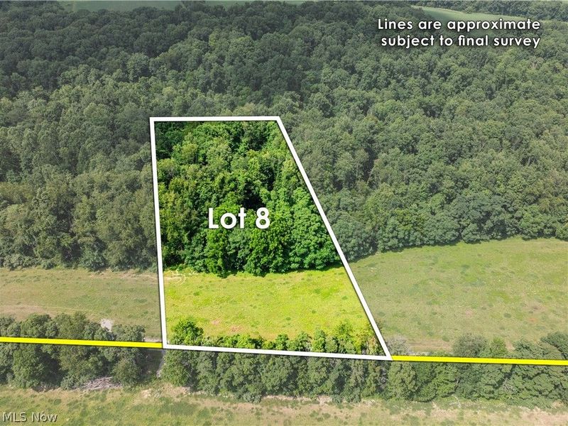 Lot 8 Township Rd 51, Somerset, OH 43783 Photo 1