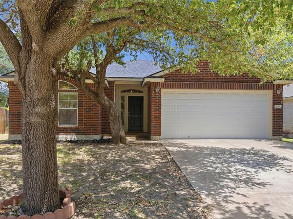3629 Spring Canyon TRL, Round Rock, TX 78681