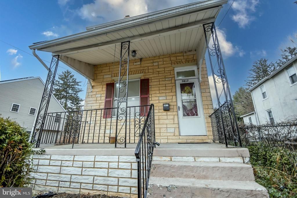 3817 DENNISON AVENUE , DREXEL HILL, PA 19026