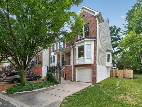 121 SWARTHMORE AVENUE, GAITHERSBURG, MD 20877