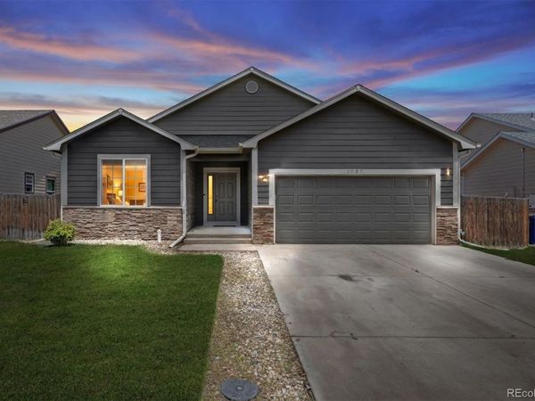 1037 E 25th Street , Greeley, CO 80631