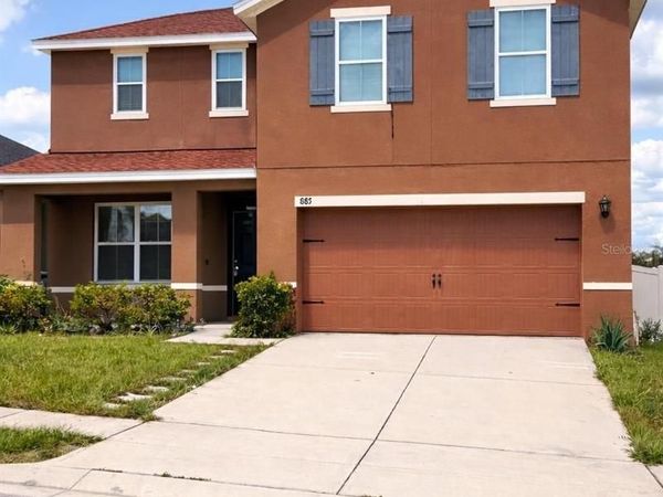 885 FREEDOM BOULEVARD, DAVENPORT, FL 33837
