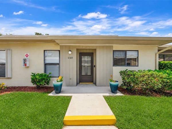 6023 27TH STREET W, BRADENTON, FL 34207