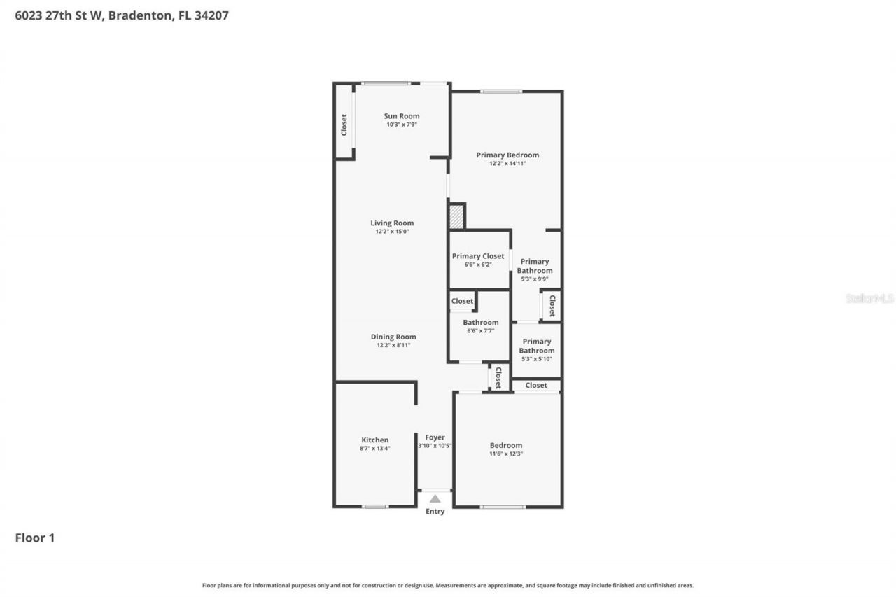 6023 27th Street W, Bradenton, FL 34207 Photo