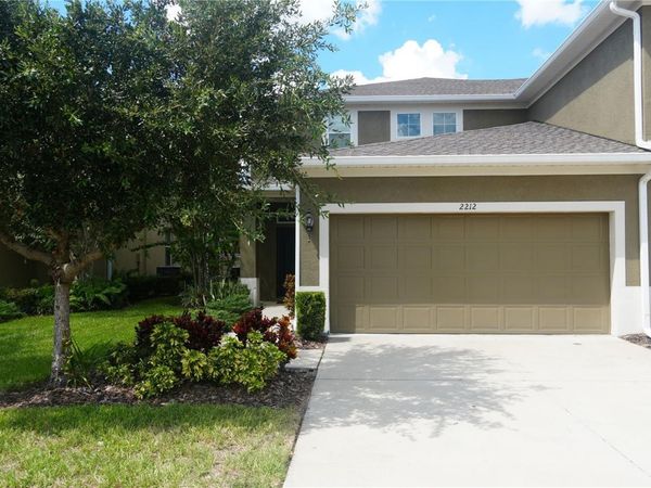 2212 LENNOX DALE LANE , BRANDON, FL 33510