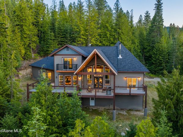 597 Kula DR , Sagle, ID 83860