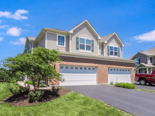 15112 W Cyrus Drive , Manhattan, IL 60442