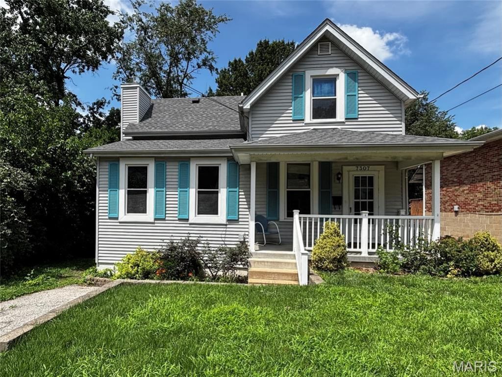 7307 Nottingham Avenue , Shrewsbury, MO 63119 Main Photo