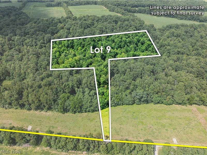 Lot 9 Township Rd 51, Somerset, OH 43783 Photo 1