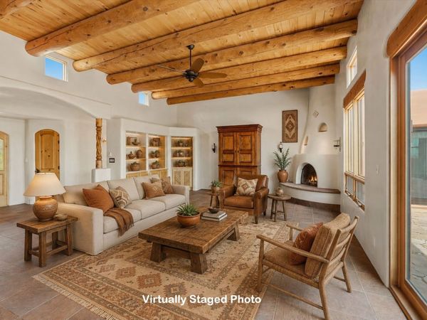 25 Buen Pastor , Santa Fe, NM 87508