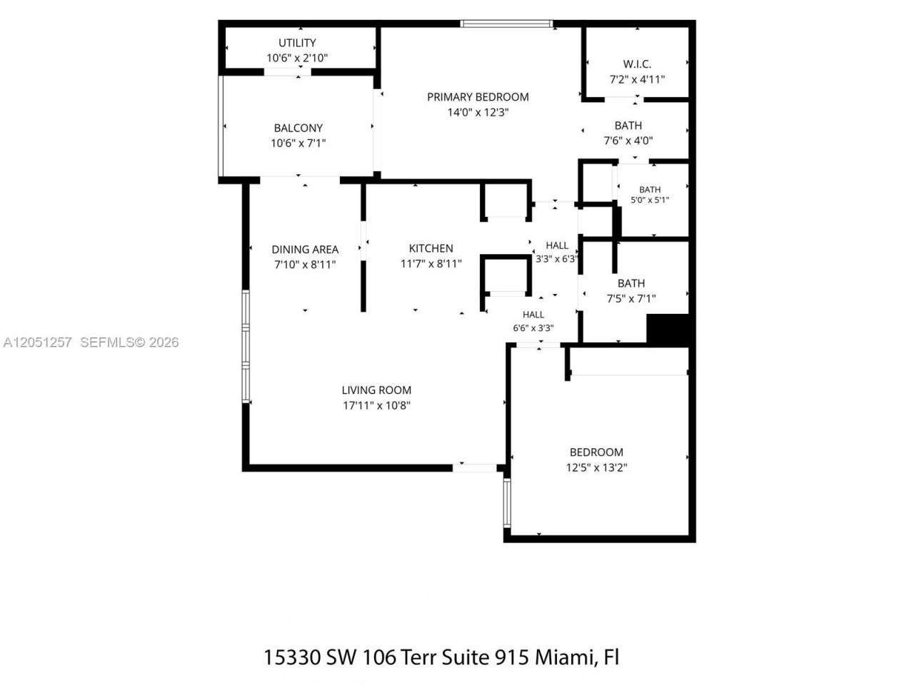 15330 SW 106th Ter, Unit 915, Miami, FL 33196 Photo