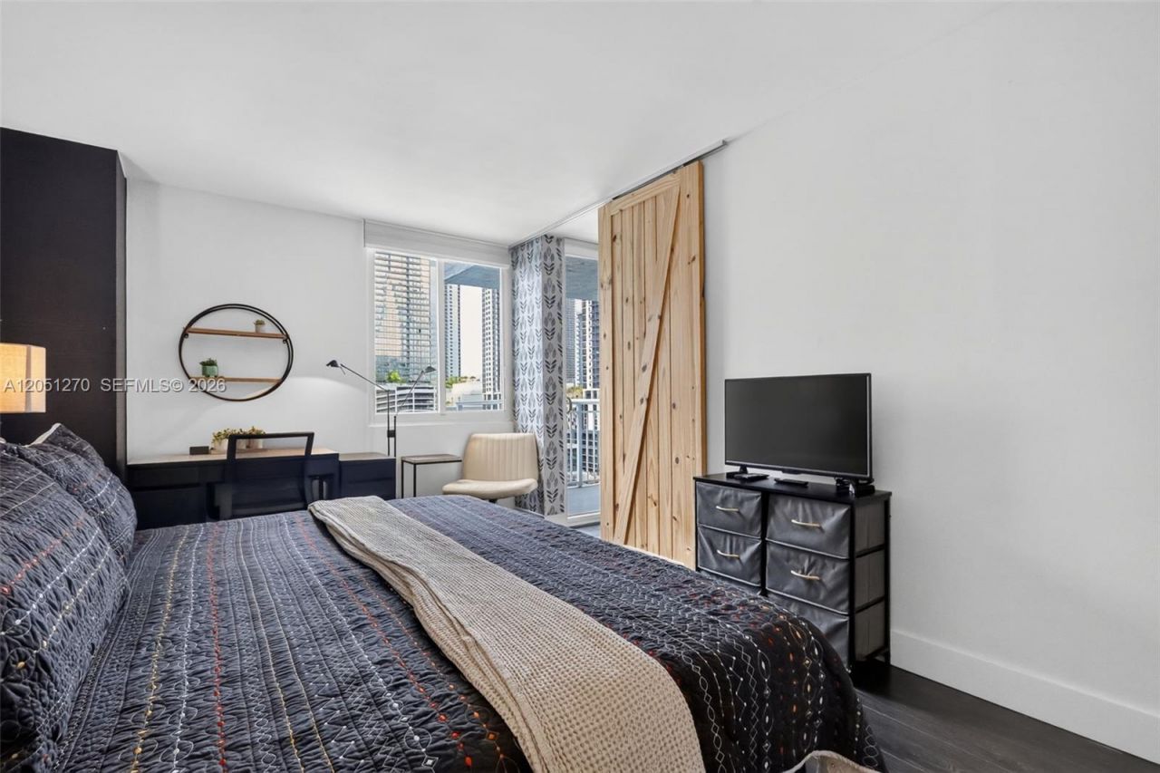 850 N Miami Ave , Unit W-1202, Miami, FL 33136 Photo