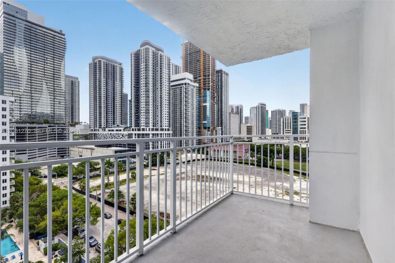 850 N Miami Ave , Unit W-1202, Miami, FL 33136 Photo
