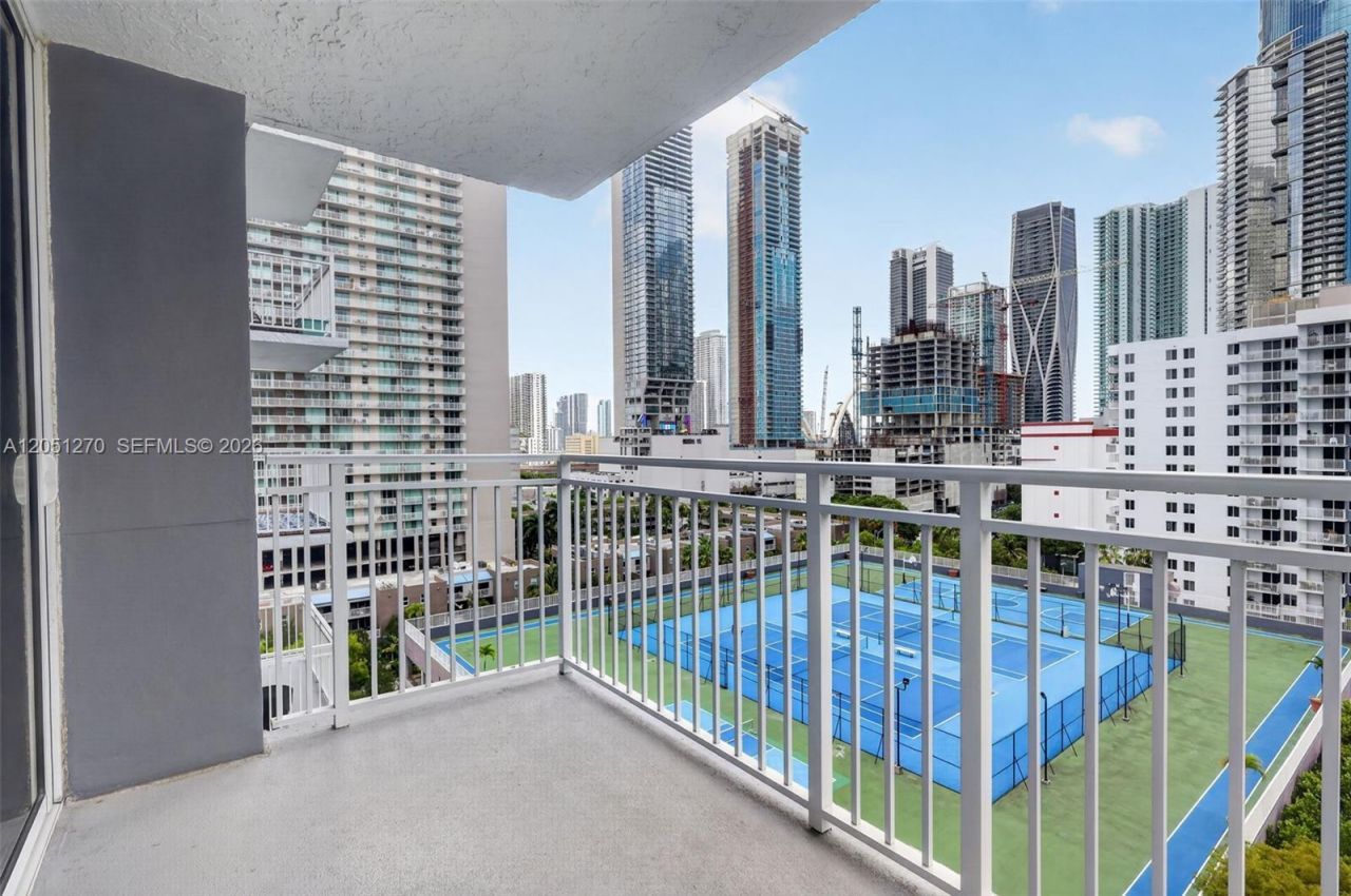 850 N Miami Ave , Unit W-1202, Miami, FL 33136 Photo