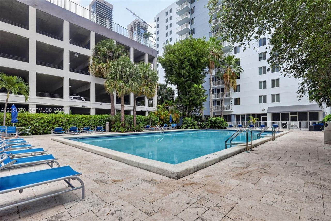 850 N Miami Ave , Unit W-1202, Miami, FL 33136 Photo