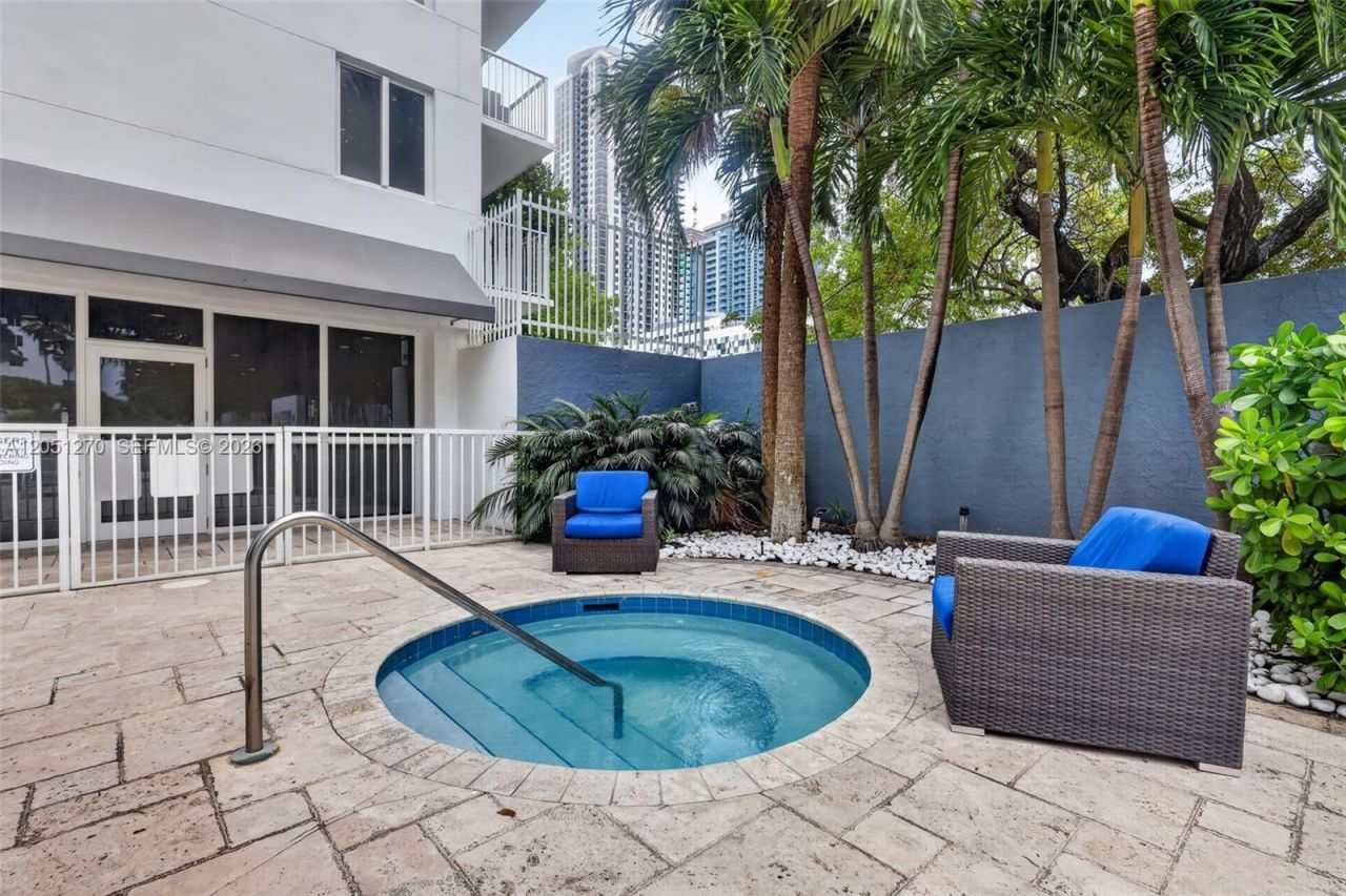 850 N Miami Ave , Unit W-1202, Miami, FL 33136 Photo