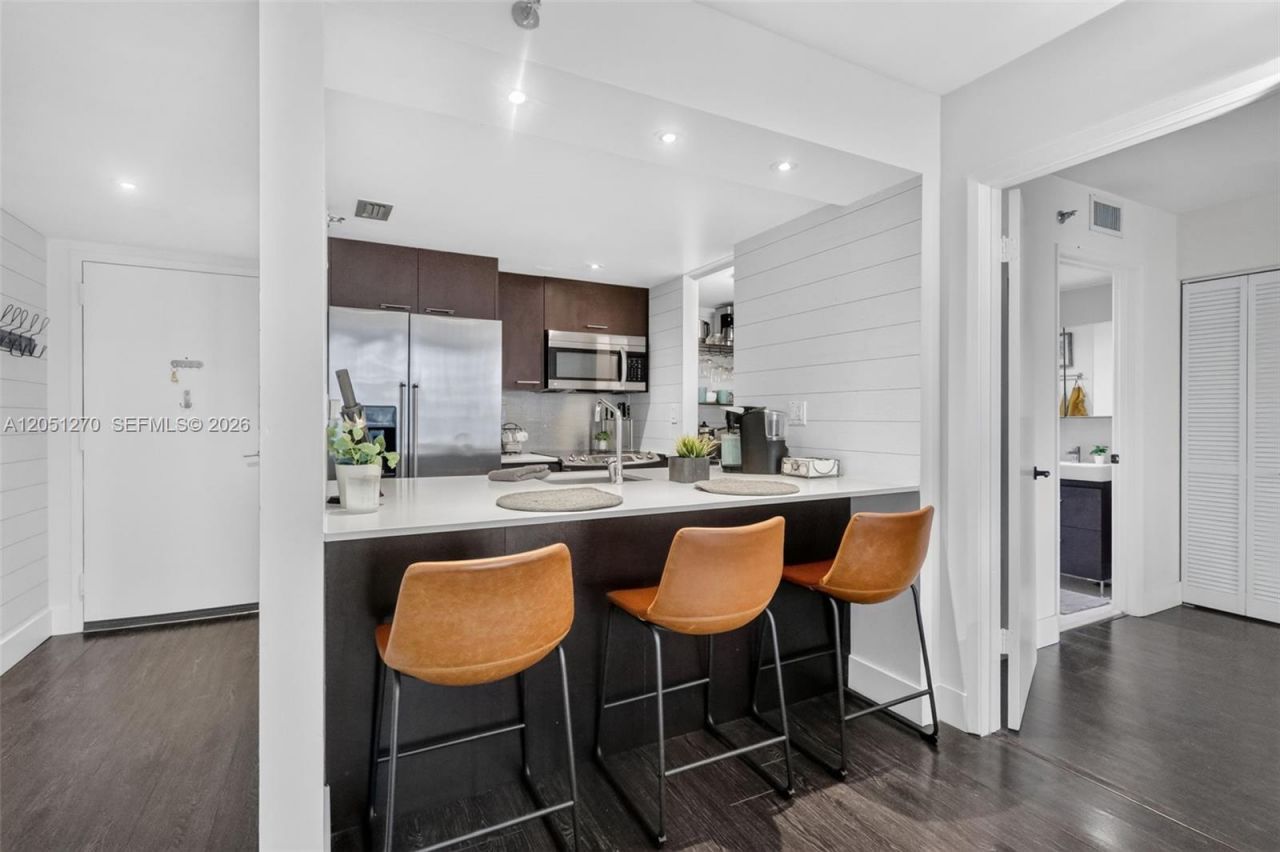 850 N Miami Ave , Unit W-1202, Miami, FL 33136 Photo