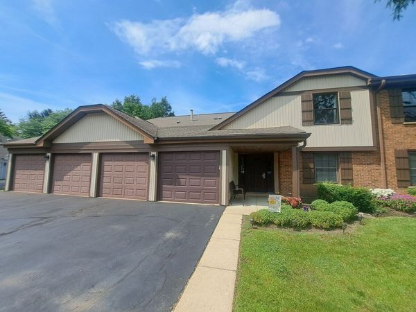 1232 Plum Tree Court , Unit A1, Schaumburg, IL 60193