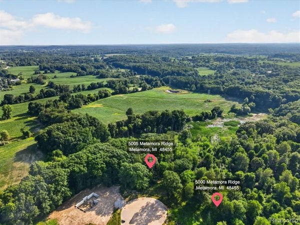 5000 Metamora Ridge, Metamora Twp, MI 48455