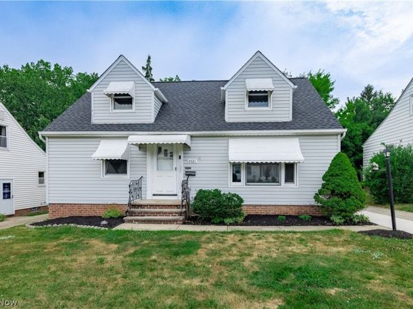 4521 Shirley Drive, South Euclid, OH 44121