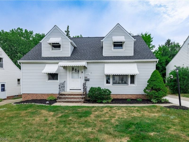4521 Shirley Drive, South Euclid, OH 44121 Photo 1