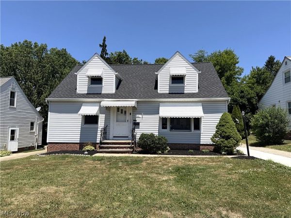 4521 Shirley Drive , South Euclid, OH 44121