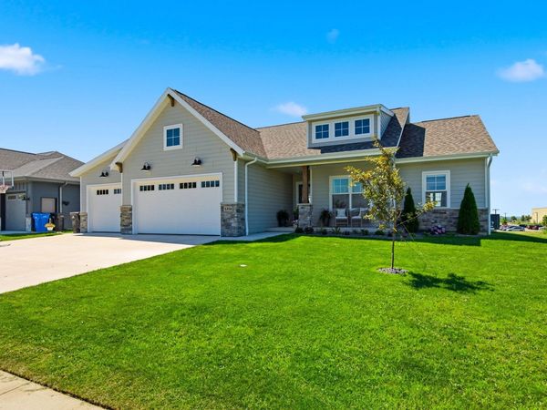 1314 Spahn Drive, Waunakee, WI 53597