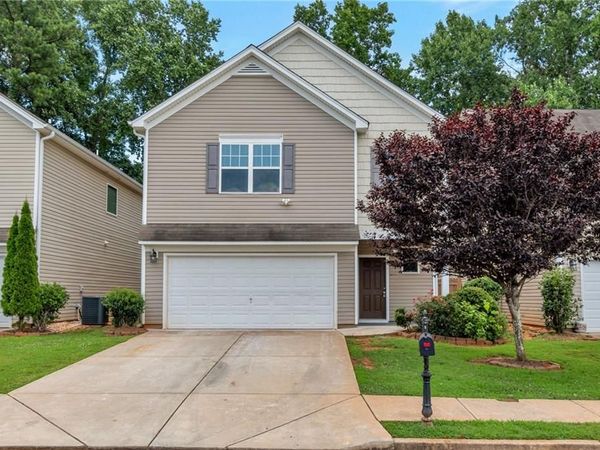 1599 Swamp Cabbage Drive , Lawrenceville, GA 30045