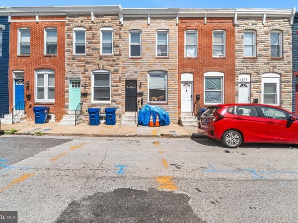 1216 SARGEANT STREET, BALTIMORE, MD 21223