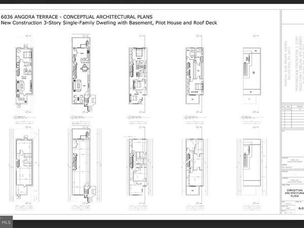6036 ANGORA TERRACE , PHILADELPHIA, PA 19143