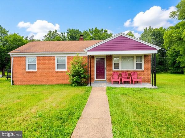 5436 ODELL ROAD, BELTSVILLE, MD 20705