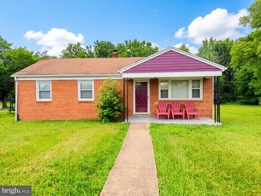 5436 Odell Road, Beltsville, MD 20705 Main Photo