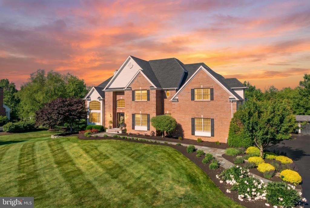 35 Titus Road , Skillman, NJ 08558 Main Photo
