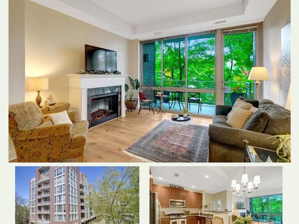 513 W BROAD STREET, Unit 205, FALLS CHURCH, VA 22046
