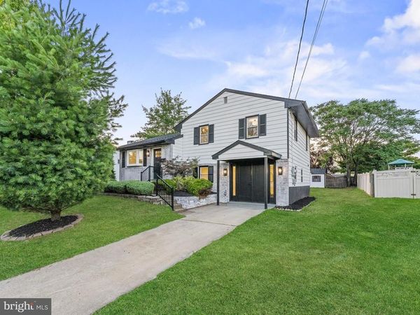 664 ANDREA ROAD , RUNNEMEDE, NJ 08078