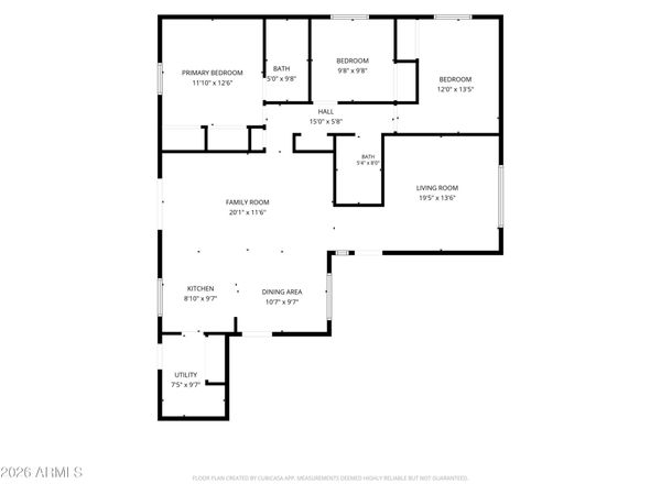 1553 W PLANA Avenue, Mesa, AZ 85202
